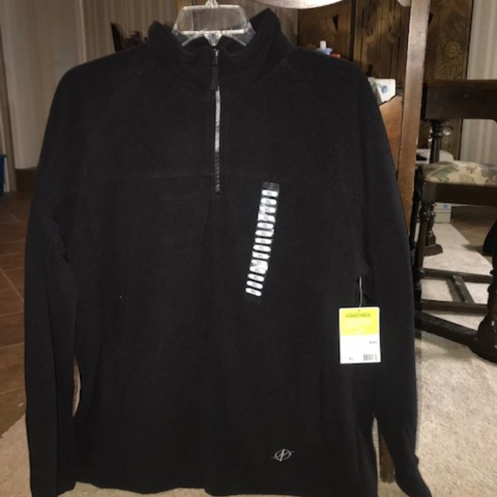 NordicTrack Fleece Pullover